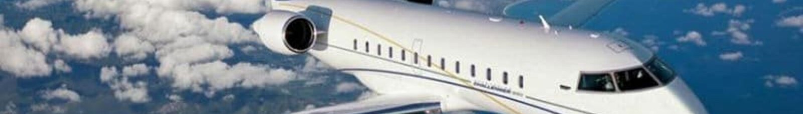 Jet Privé Bombardier Challenger 850