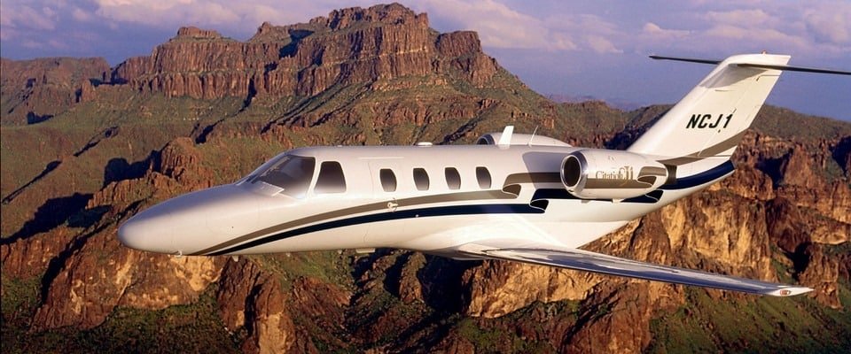 Citation CJ1