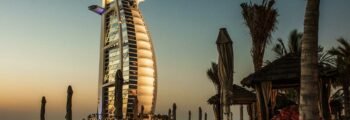 Dubai architecture