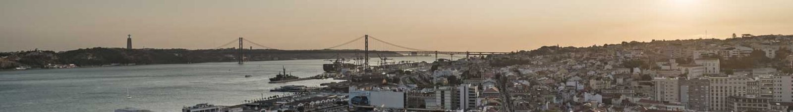 Escapade Lisboa - Lisbonne au coucher du soleil