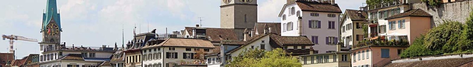 Zurich : location de jet privé