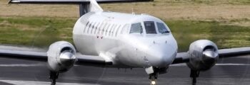 Avion Metro III / 23 executive