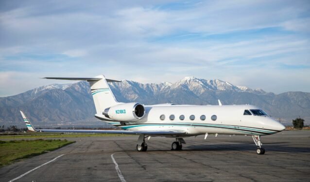 Gulfstream G4