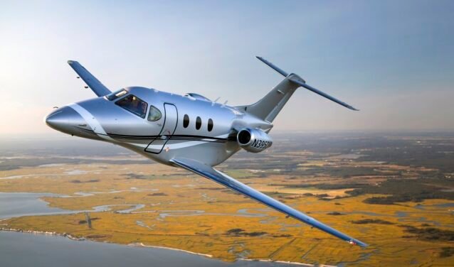 JET PRIVÉ RAYTHEON PREMIER GCD Logistique Aviation