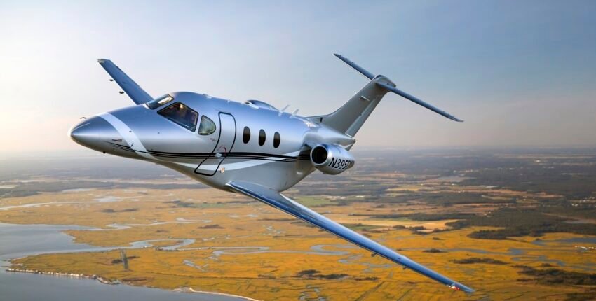 JET PRIVÉ RAYTHEON PREMIER GCD Logistique Aviation