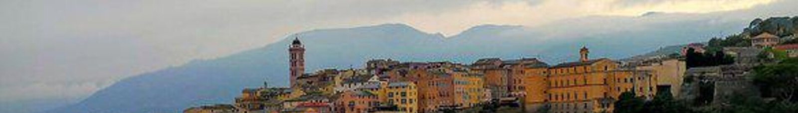 Bastia ville