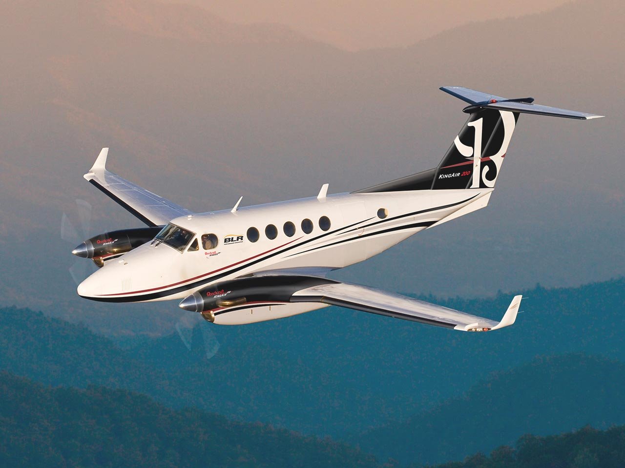 king air 200