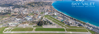 Nice Côte d'Azur : location de jet privé