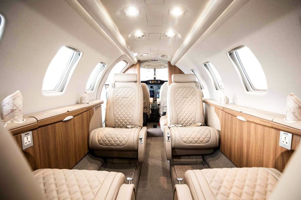 Cessna Citation CJ1 location jet prive