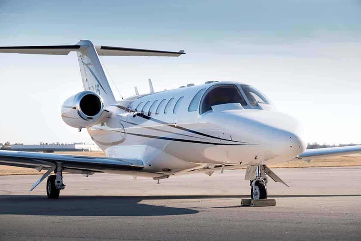 Citation CJ2