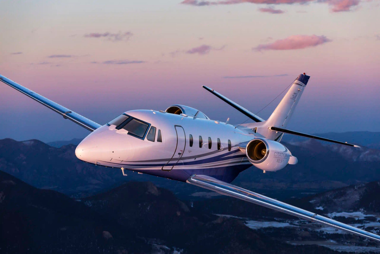 JET PRIVÉ CITATION XLS