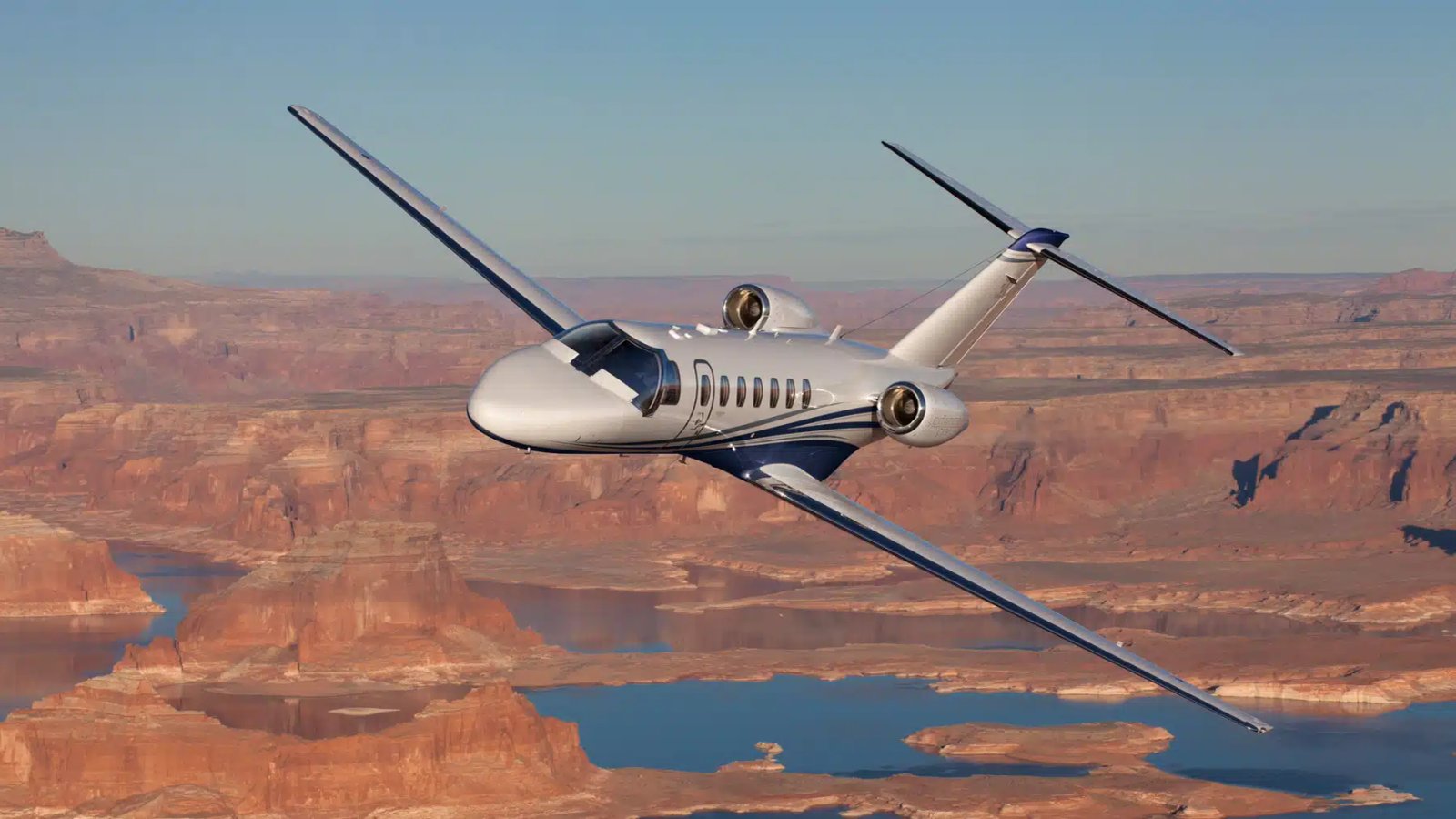 JET PRIVÉ CITATION CJ3 GCD Logistique Aviation