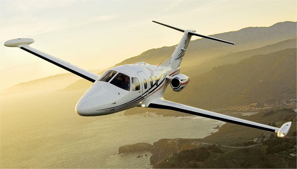 eclipse 500 location jet privé