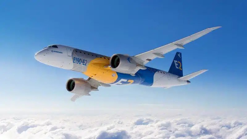 Embraer 190