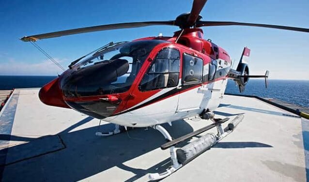 Eurocopter EC135