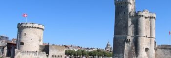 La Rochelle Harbour