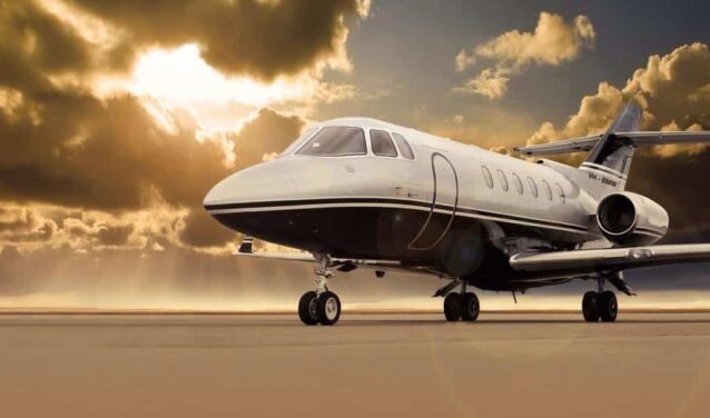 Hawker 850 XP
