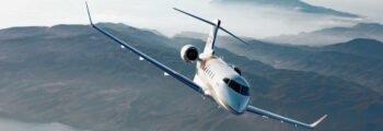 Jet privé Challenger 300 - GCD Logistique Aviation