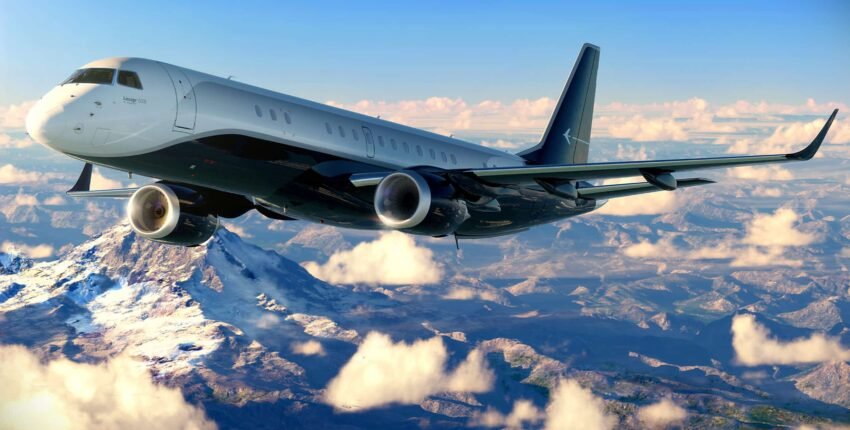 Embraer Lineage 1000