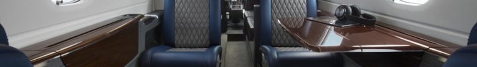 Empty leg flights