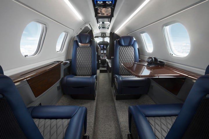 Empty leg flights