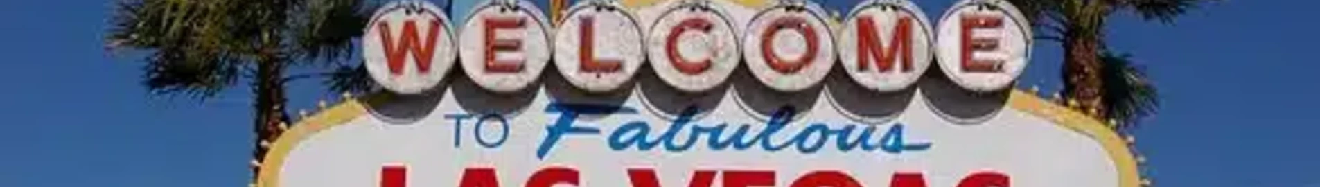 panneau Las Vegas