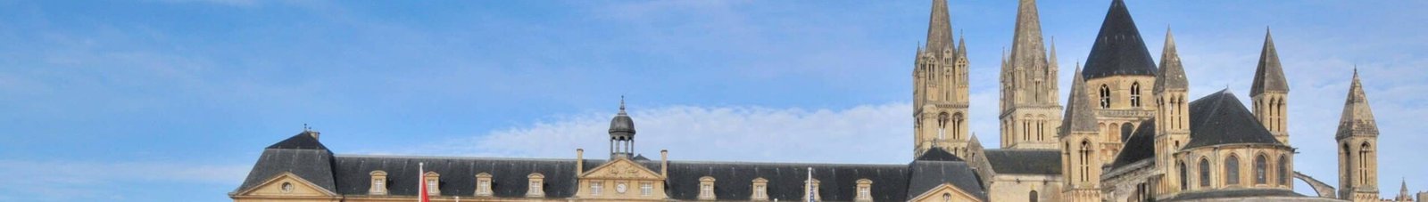 Abbaye des hommes Caen