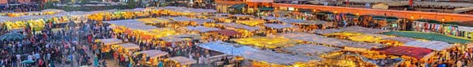 Marrakech : location de jet privé