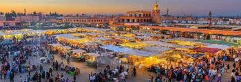 Marrakech : location de jet privé
