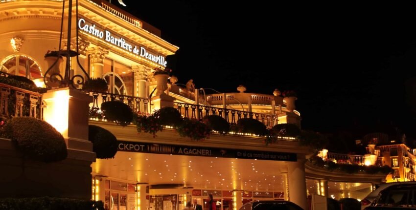 Casino Deauville