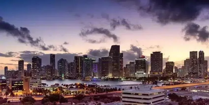 Miami ville