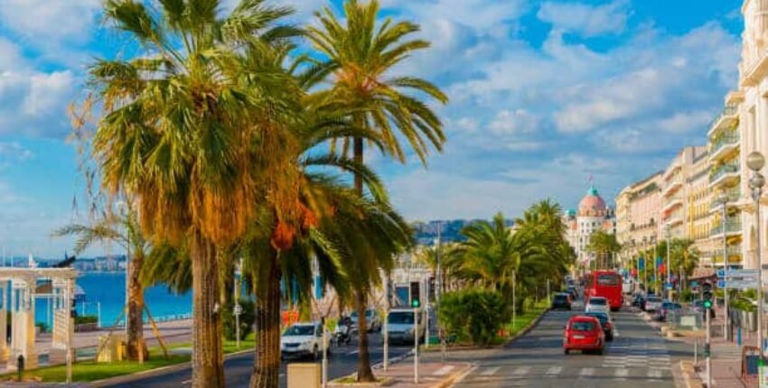 Nice : location de jet privé