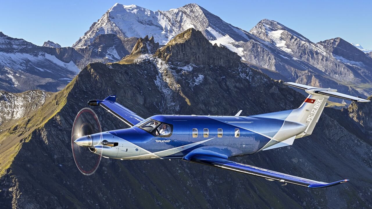 Pilatus PC-12