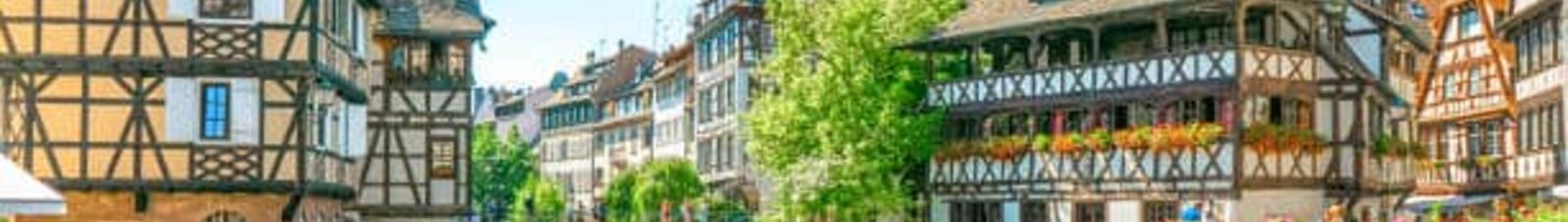Strasbourg la petite France