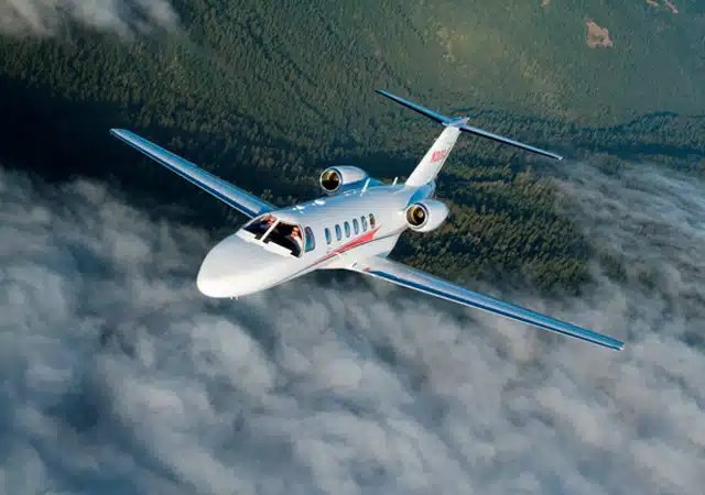 Citation CJ2