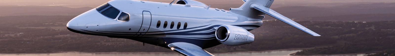 jet privé citation latitude