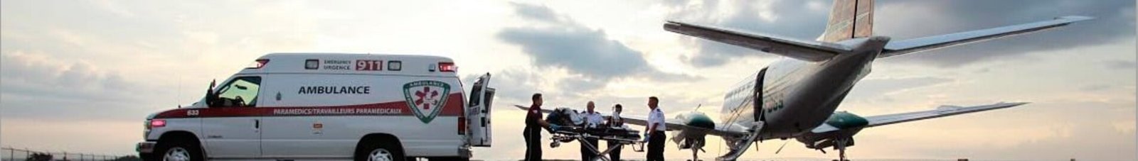 air ambulance coronavirus