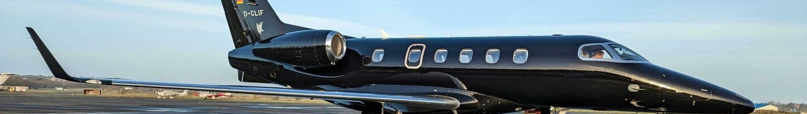 Jet privé aéroport Oxford
