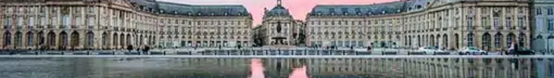 Place de la Bourse, Bordeaux