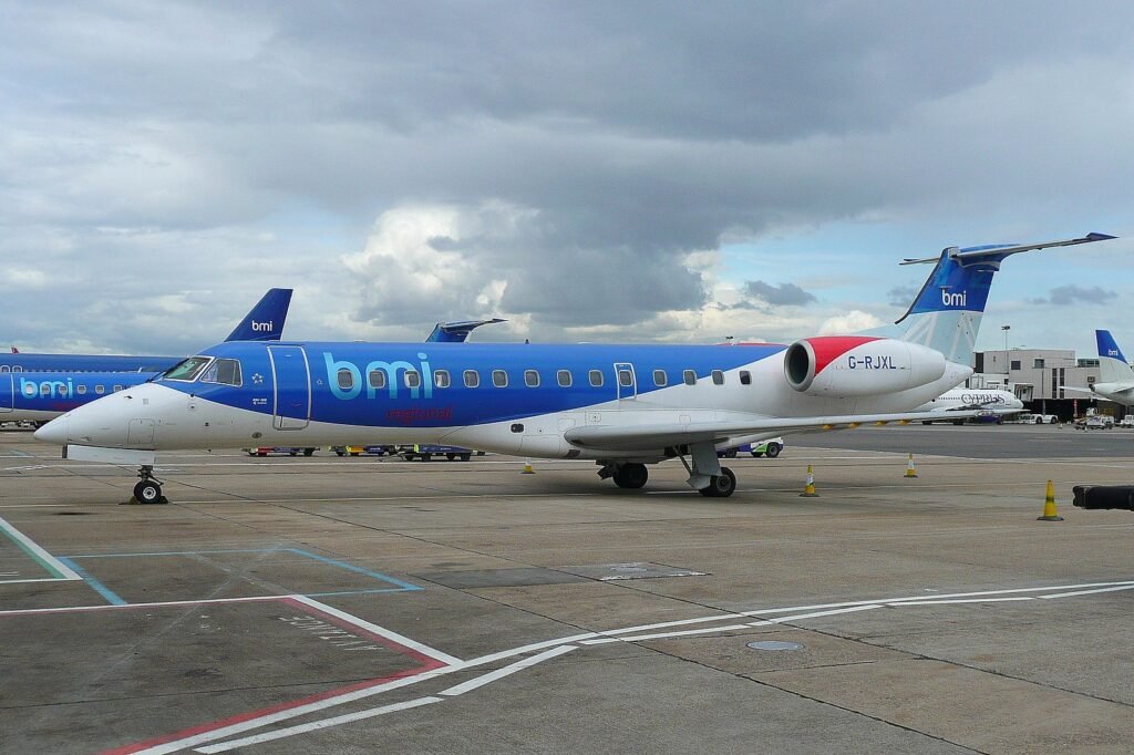 Embraer ERJ 135