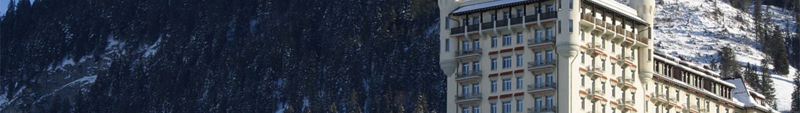 Gstaad ville
