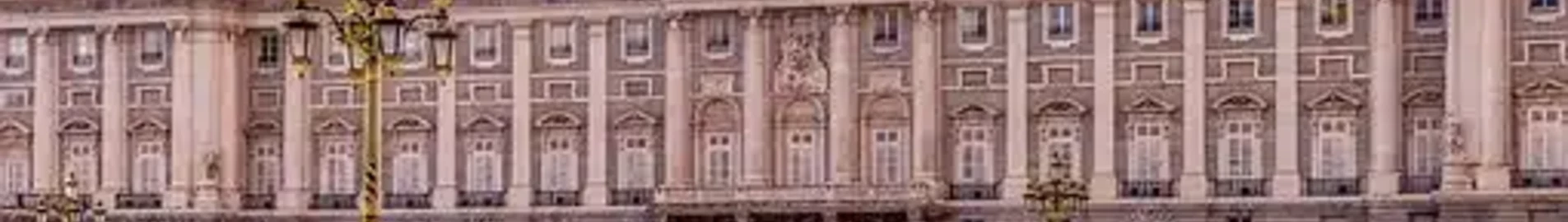 Palais royal Madrid