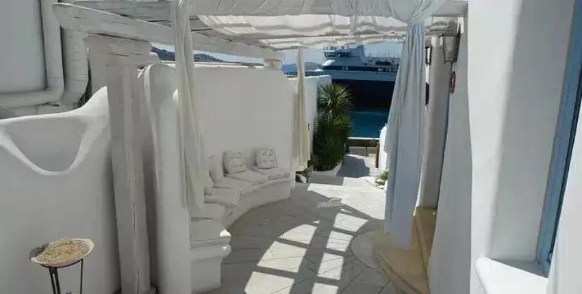 Mykonos : location de jet privé