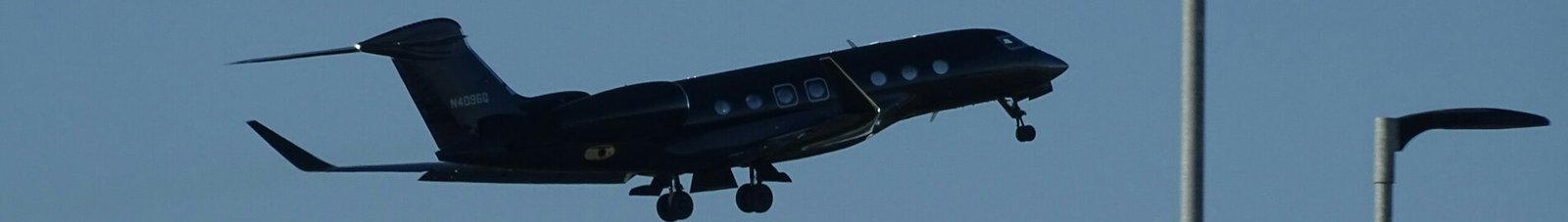 Trajet jet privé Londres Paris