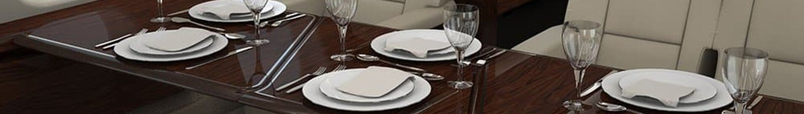Intérieur jet privé Global 8000 Bombardier