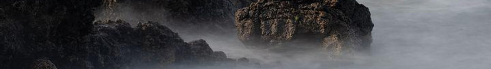 Mer Fuerteventura brouillard