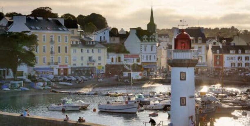 Belle Ile en mer