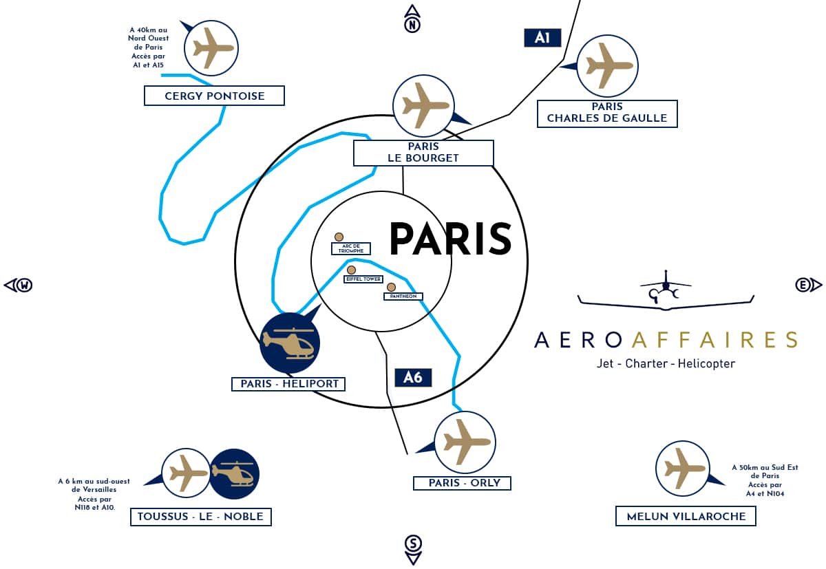Aeroports paris
