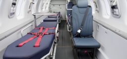 Pilatus PC 24 EVASAN Médical Air Ambulance