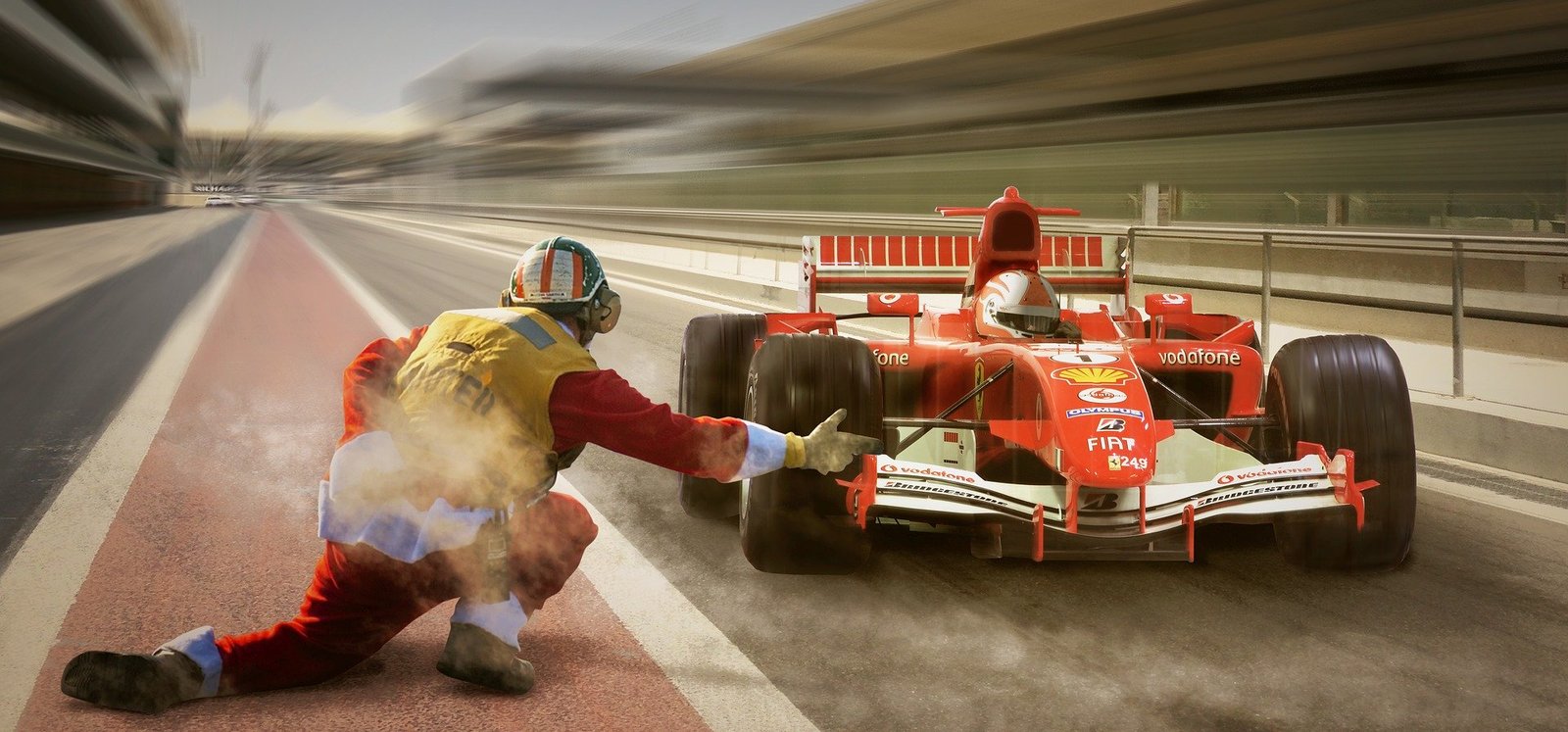 circuit de formule 1